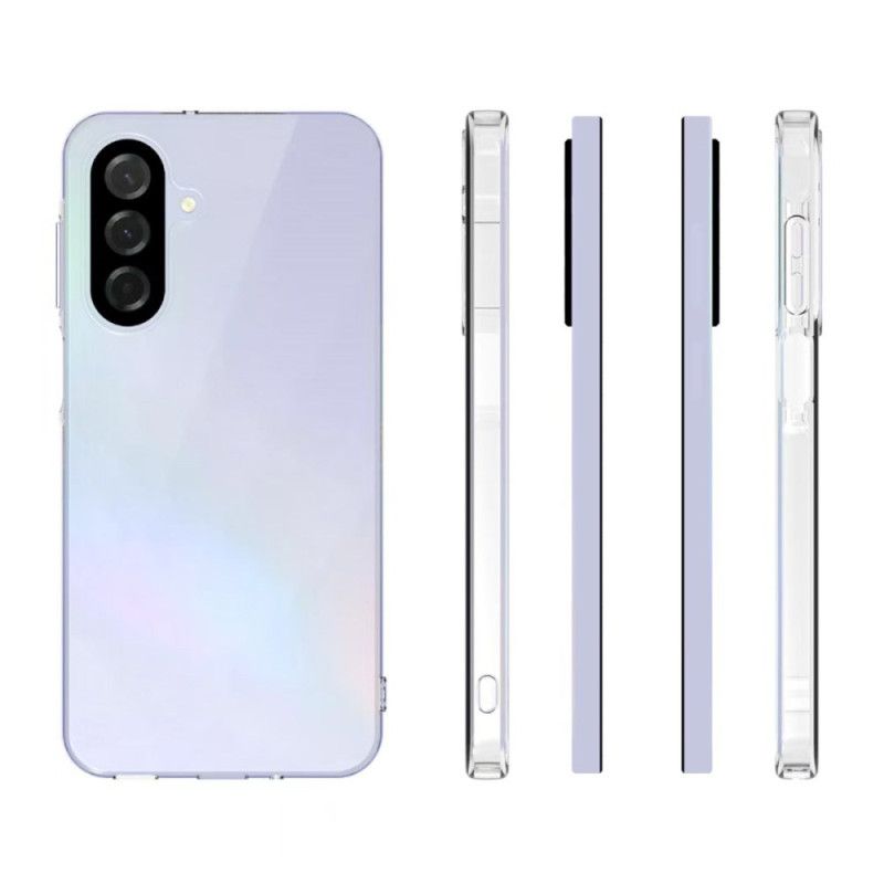 Cover Samsung Galaxy A17 4g / 5g Forstærket Gennemsigtig
