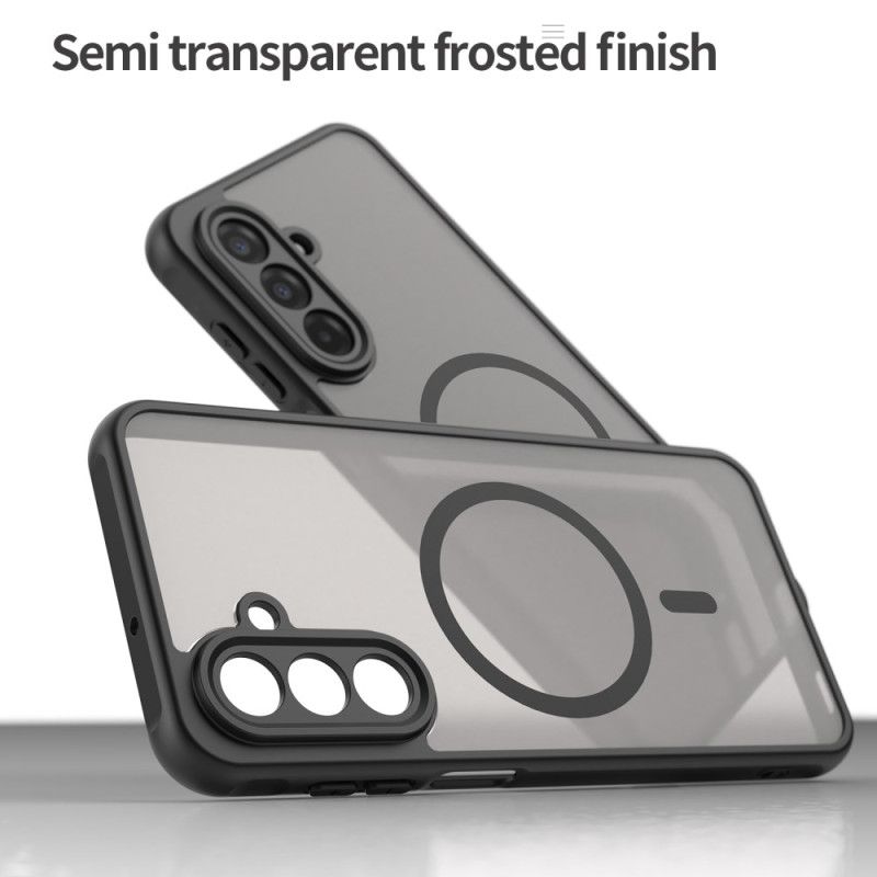 Cover Samsung Galaxy A17 4g / 5g Frostet Magnetisk