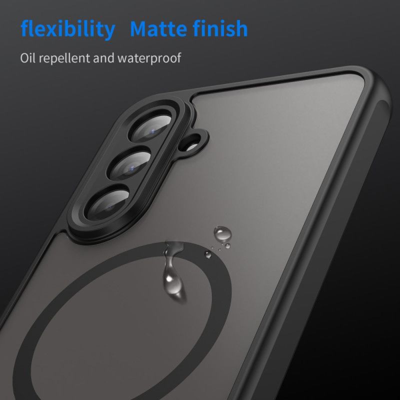 Cover Samsung Galaxy A17 4g / 5g Frostet Magnetisk