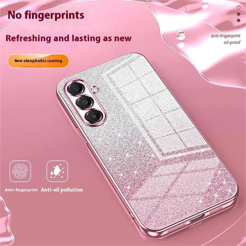 Cover Samsung Galaxy A17 4g / 5g Funklende Design