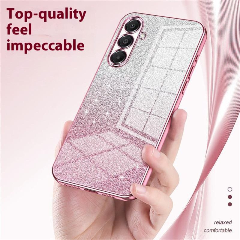 Cover Samsung Galaxy A17 4g / 5g Funklende Design