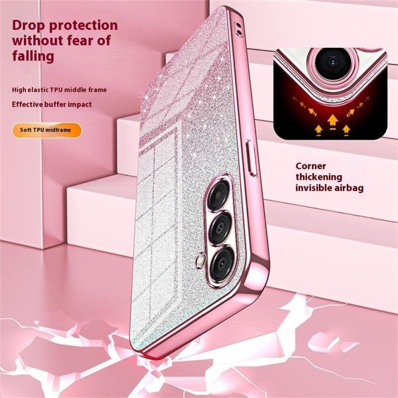 Cover Samsung Galaxy A17 4g / 5g Funklende Design