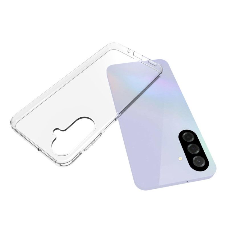 Cover Samsung Galaxy A17 4g / 5g Gennemsigtig