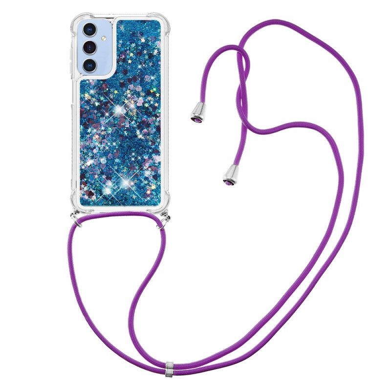 Cover Samsung Galaxy A17 4g / 5g Glitter