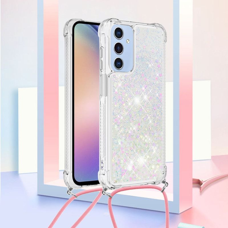 Cover Samsung Galaxy A17 4g / 5g Glitter