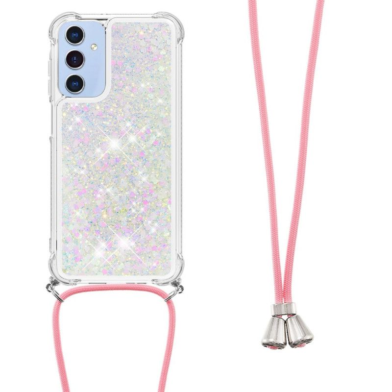 Cover Samsung Galaxy A17 4g / 5g Glitter