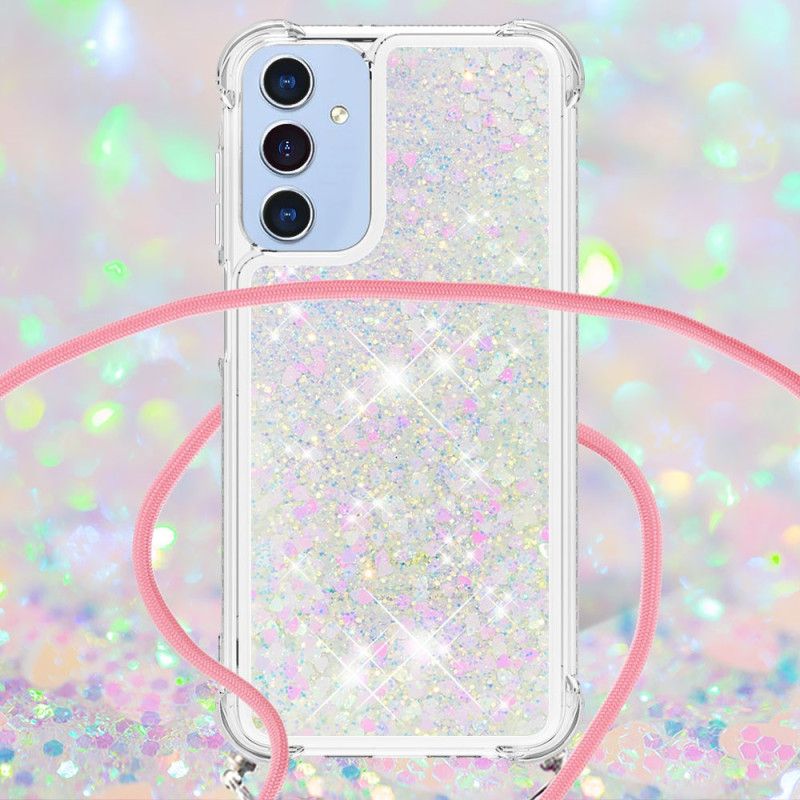 Cover Samsung Galaxy A17 4g / 5g Glitter