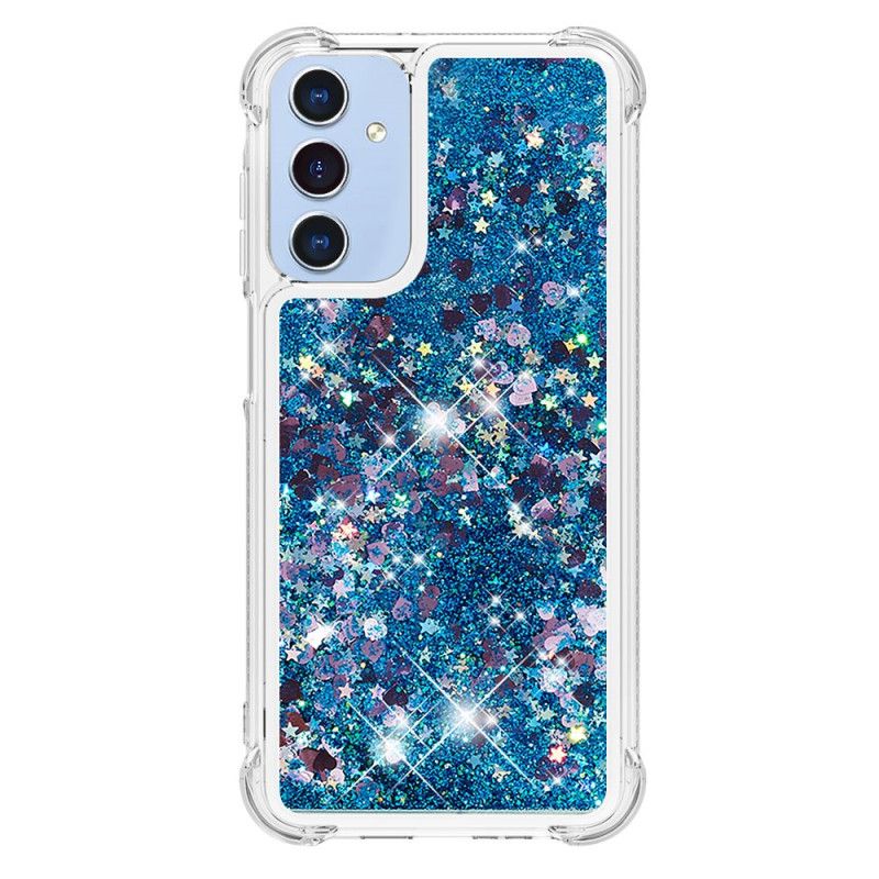 Cover Samsung Galaxy A17 4g / 5g Glitter