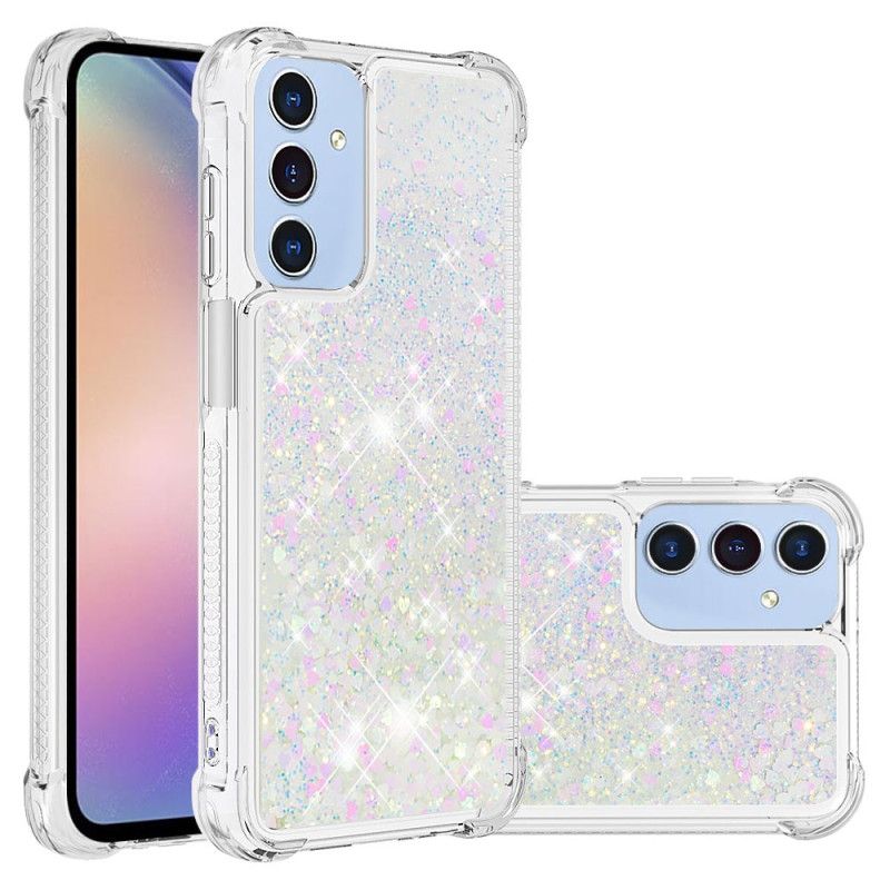 Cover Samsung Galaxy A17 4g / 5g Glitter