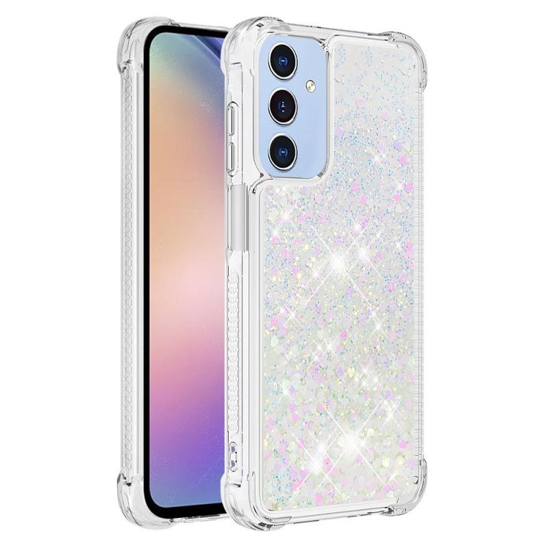 Cover Samsung Galaxy A17 4g / 5g Glitter