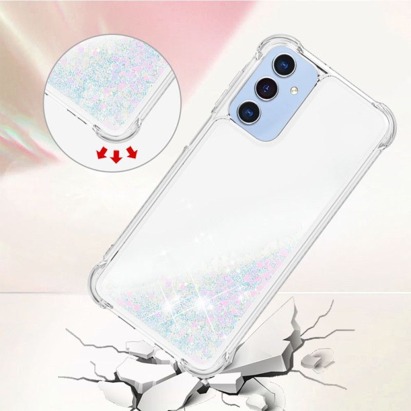 Cover Samsung Galaxy A17 4g / 5g Glitter
