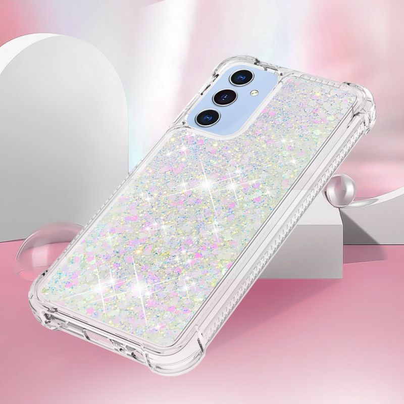 Cover Samsung Galaxy A17 4g / 5g Glitter