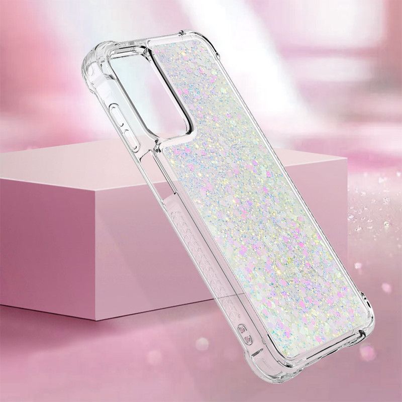 Cover Samsung Galaxy A17 4g / 5g Glitter