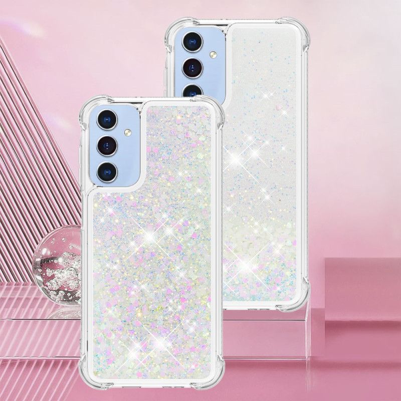 Cover Samsung Galaxy A17 4g / 5g Glitter