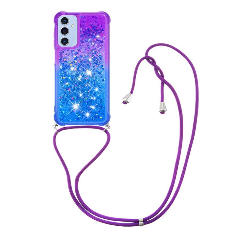 Cover Samsung Galaxy A17 4g / 5g Glittergradient