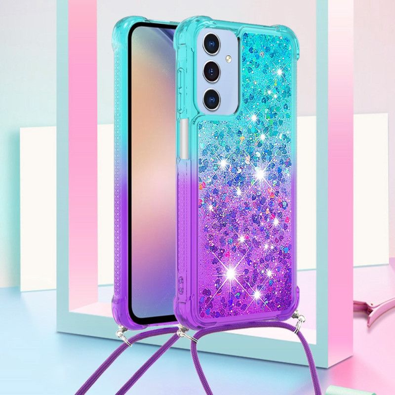 Cover Samsung Galaxy A17 4g / 5g Glittergradient