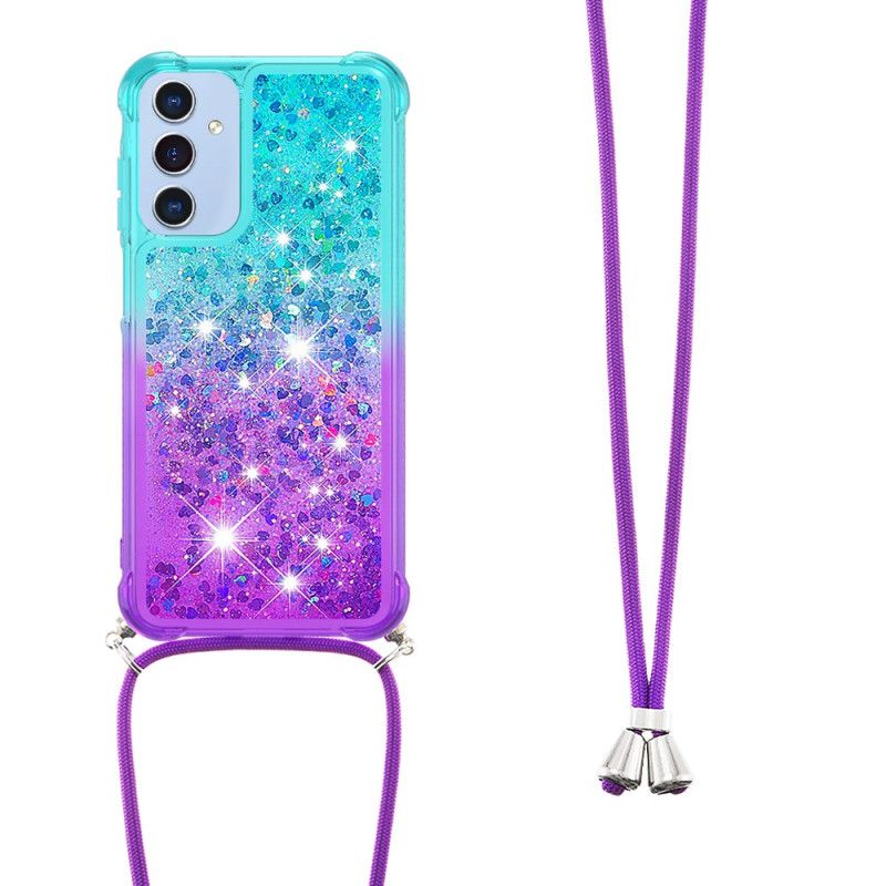 Cover Samsung Galaxy A17 4g / 5g Glittergradient