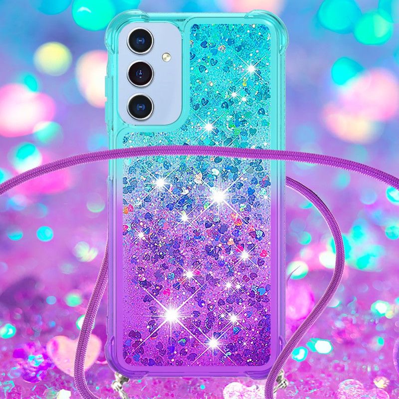 Cover Samsung Galaxy A17 4g / 5g Glittergradient