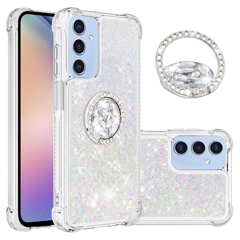 Cover Samsung Galaxy A17 4g / 5g Glitterringholder
