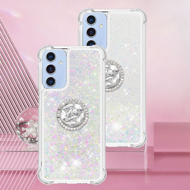 Cover Samsung Galaxy A17 4g / 5g Glitterringholder