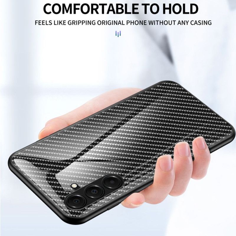 Cover Samsung Galaxy A17 4g / 5g Hærdet Kulfiberglas