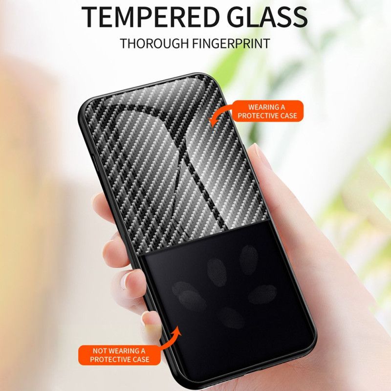 Cover Samsung Galaxy A17 4g / 5g Hærdet Kulfiberglas