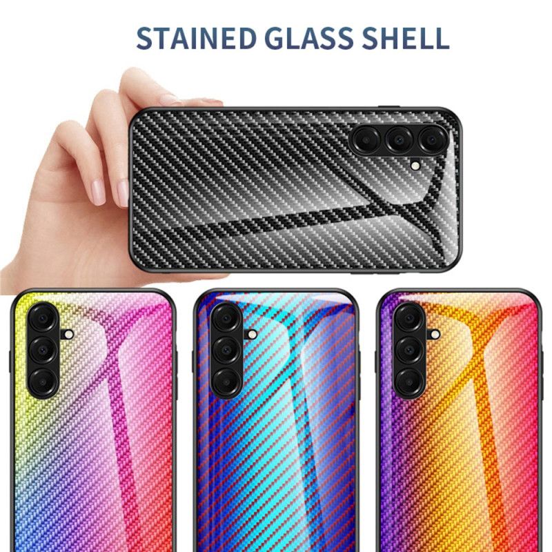Cover Samsung Galaxy A17 4g / 5g Hærdet Kulfiberglas