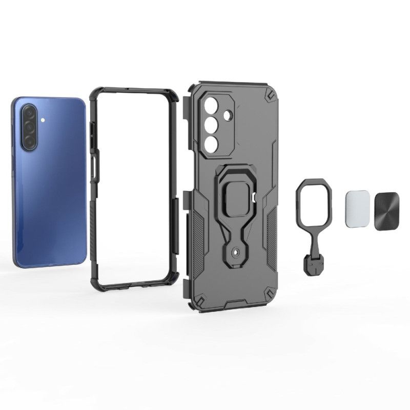 Cover Samsung Galaxy A17 4g / 5g Holdbar Med Roterende Stativ