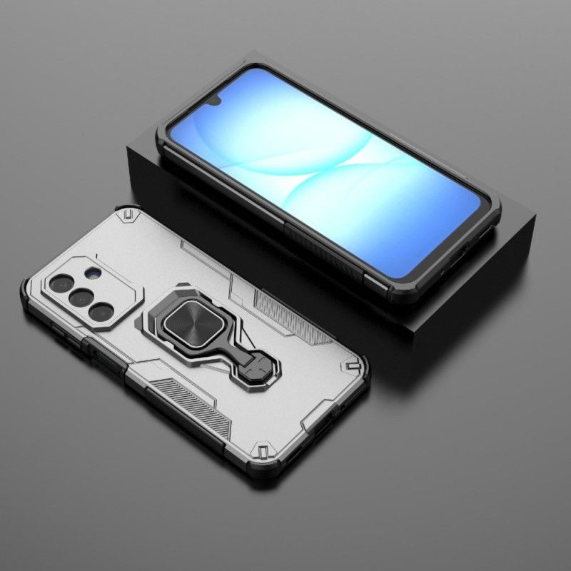 Cover Samsung Galaxy A17 4g / 5g Holdbar Med Roterende Stativ