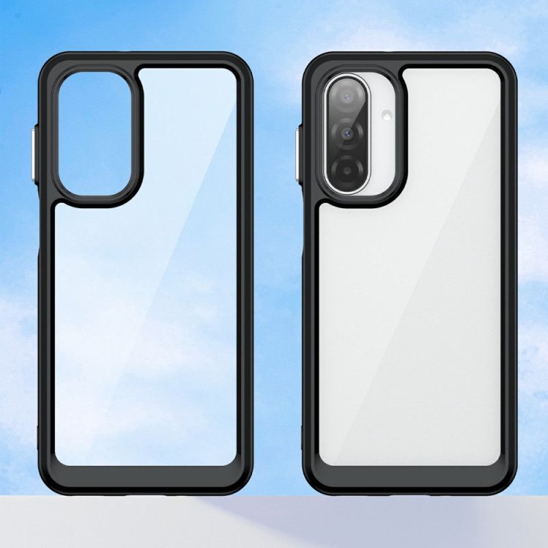 Cover Samsung Galaxy A17 4g / 5g Hybrid