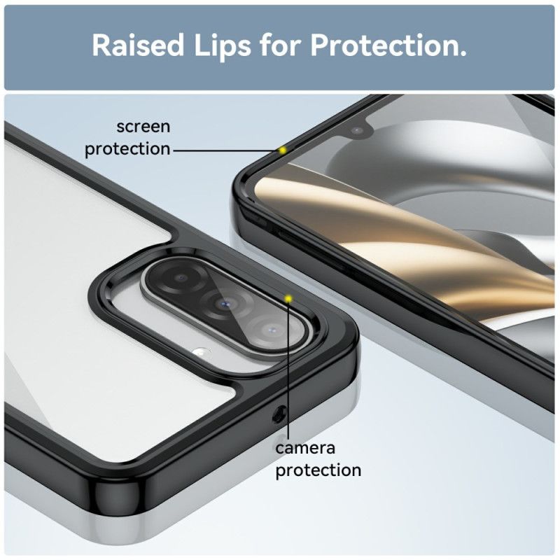 Cover Samsung Galaxy A17 4g / 5g Hybrid