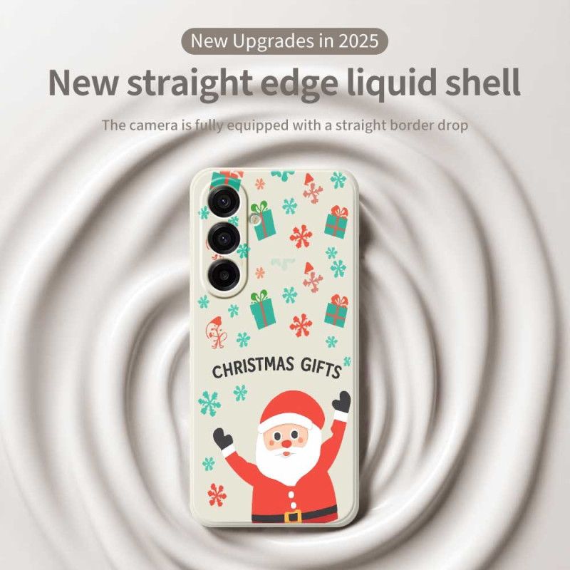 Cover Samsung Galaxy A17 4g / 5g Julegaver