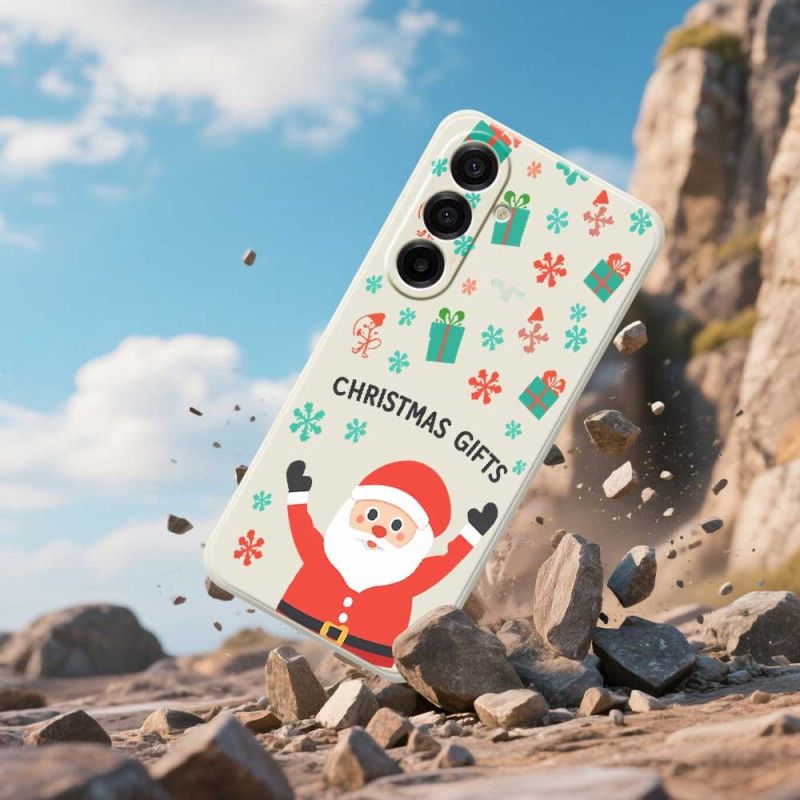 Cover Samsung Galaxy A17 4g / 5g Julegaver