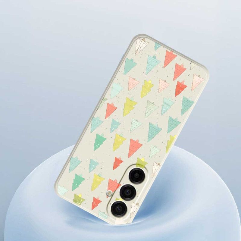 Cover Samsung Galaxy A17 4g / 5g Juletræ