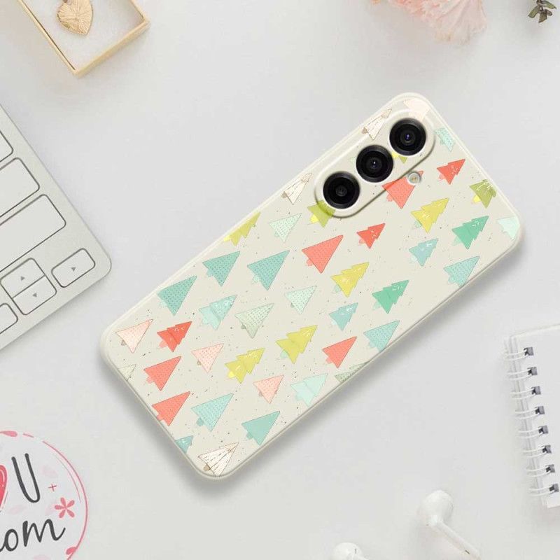 Cover Samsung Galaxy A17 4g / 5g Juletræ
