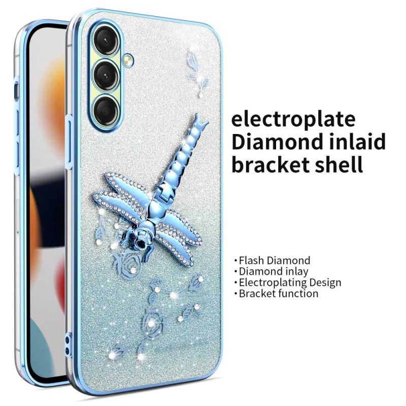 Cover Samsung Galaxy A17 4g / 5g Kadem Guldsmedholder