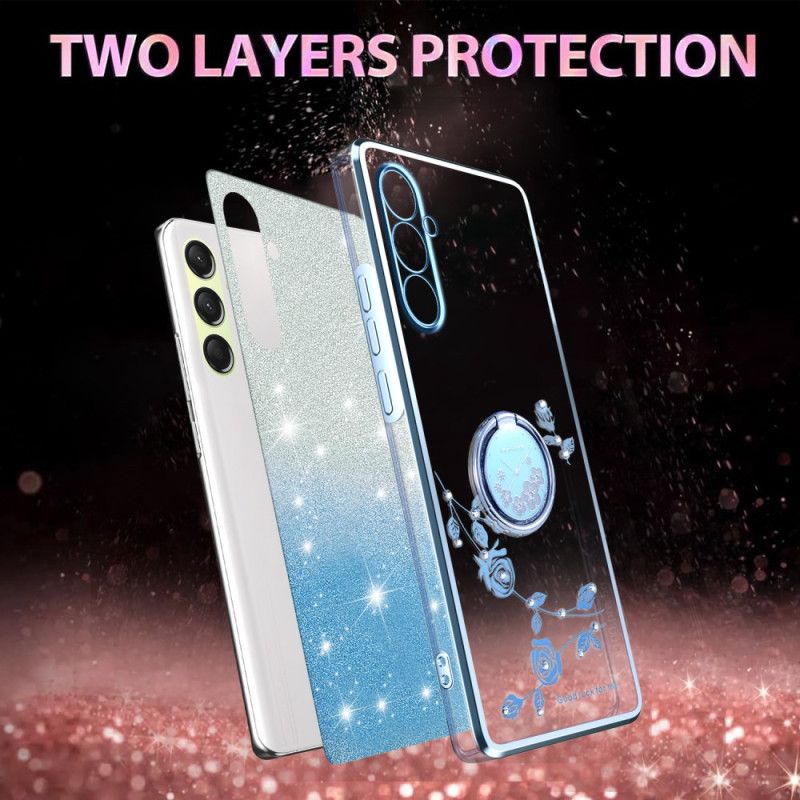 Cover Samsung Galaxy A17 4g / 5g Kadem Ringholder