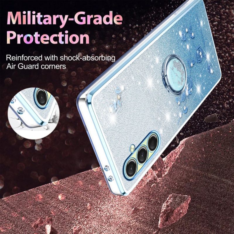 Cover Samsung Galaxy A17 4g / 5g Kadem Ringholder