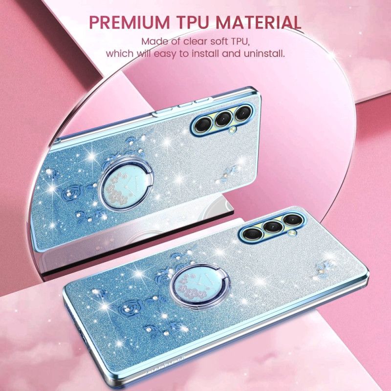 Cover Samsung Galaxy A17 4g / 5g Kadem Ringholder