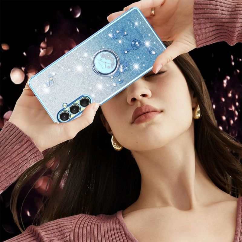 Cover Samsung Galaxy A17 4g / 5g Kadem Ringholder