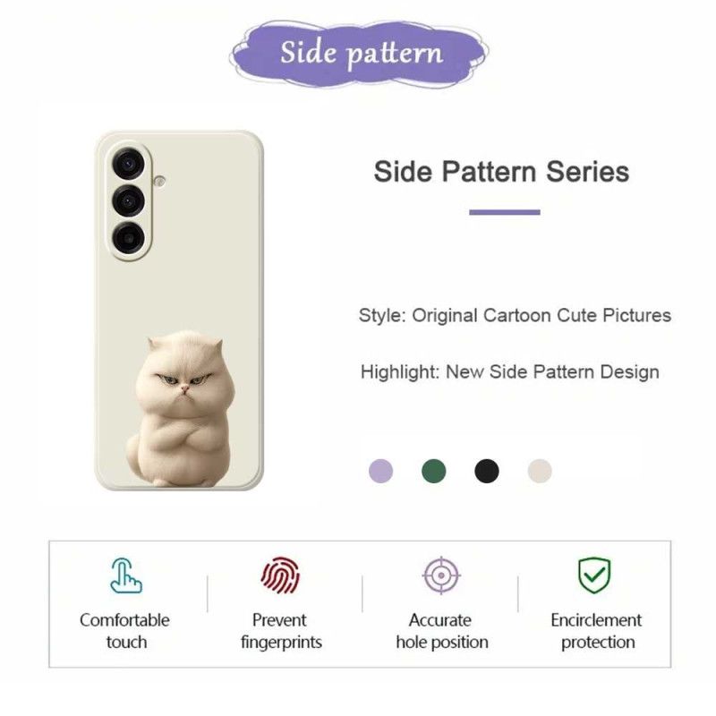 Cover Samsung Galaxy A17 4g / 5g Kat