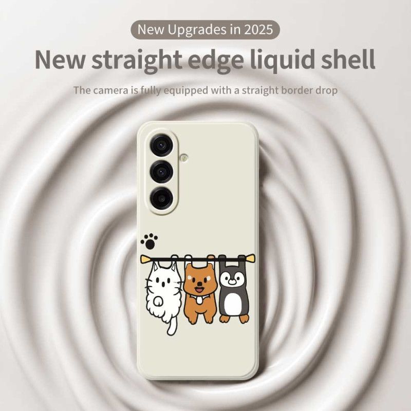 Cover Samsung Galaxy A17 4g / 5g Katte