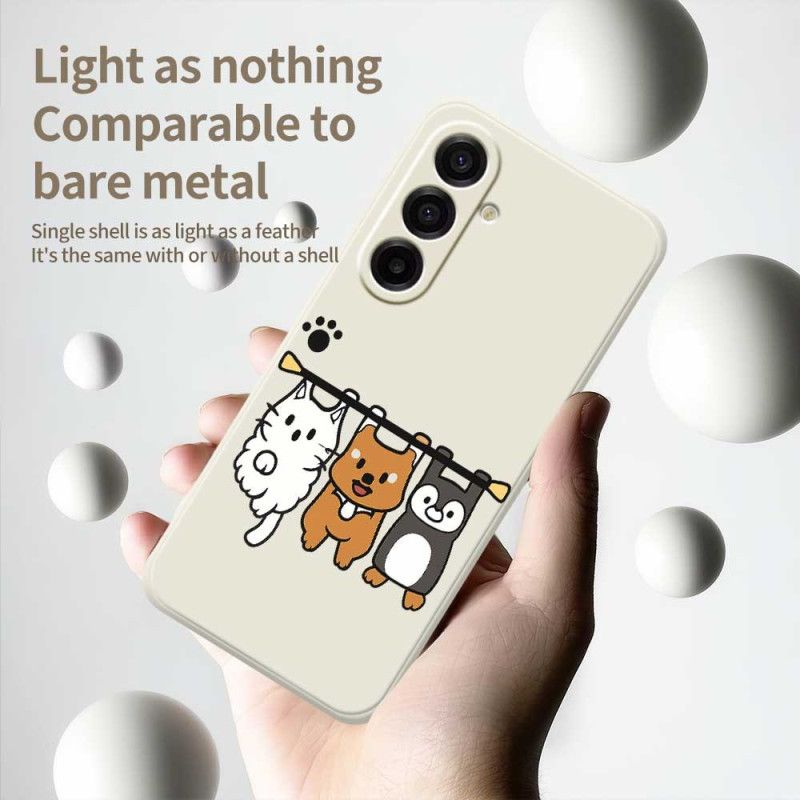 Cover Samsung Galaxy A17 4g / 5g Katte