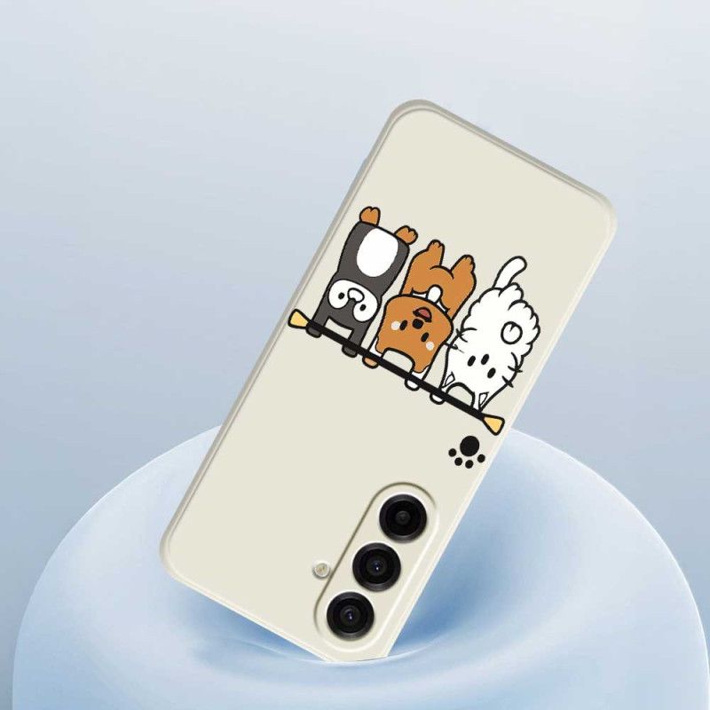 Cover Samsung Galaxy A17 4g / 5g Katte