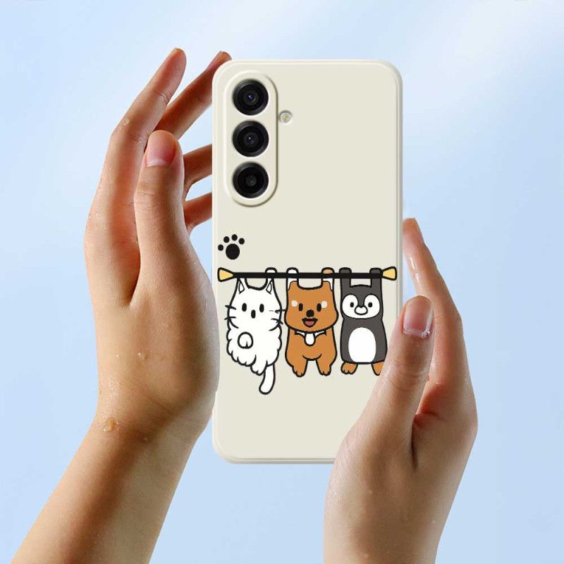 Cover Samsung Galaxy A17 4g / 5g Katte