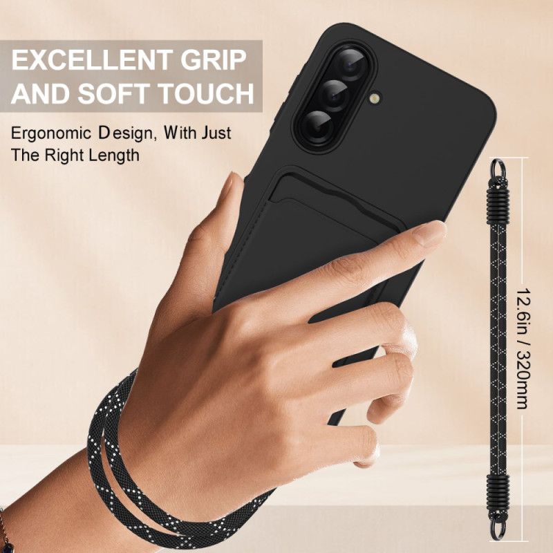 Cover Samsung Galaxy A17 4g / 5g Kortholder