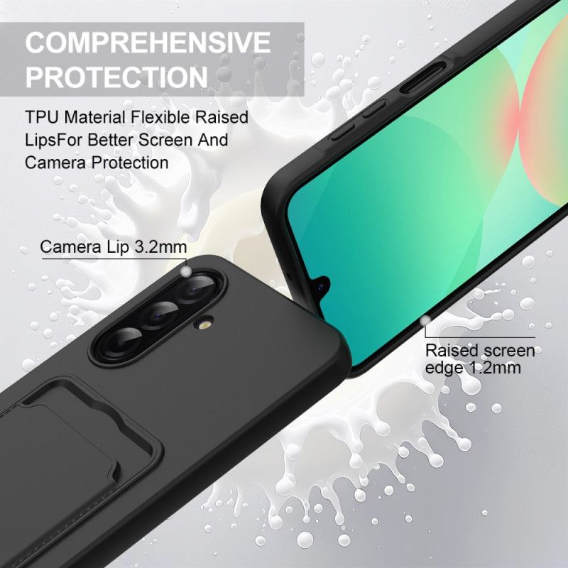 Cover Samsung Galaxy A17 4g / 5g Kortholder