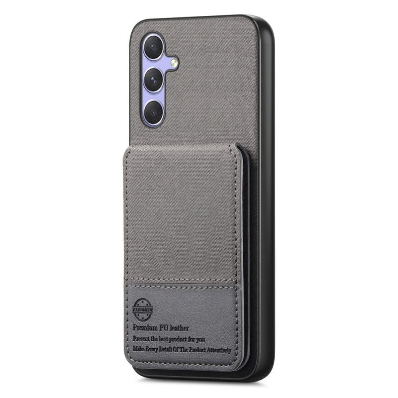 Cover Samsung Galaxy A17 4g / 5g Kortholder Og Rfid-beskyttelse