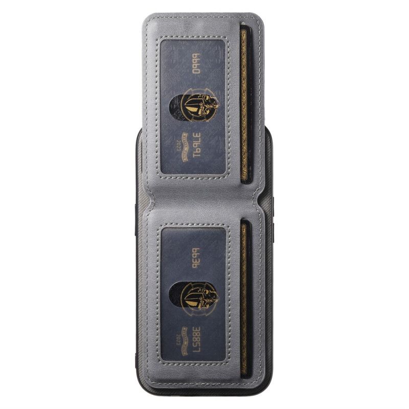 Cover Samsung Galaxy A17 4g / 5g Kortholder Og Rfid-beskyttelse