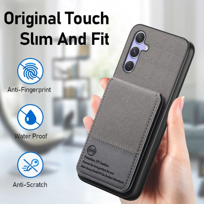 Cover Samsung Galaxy A17 4g / 5g Kortholder Og Rfid-beskyttelse